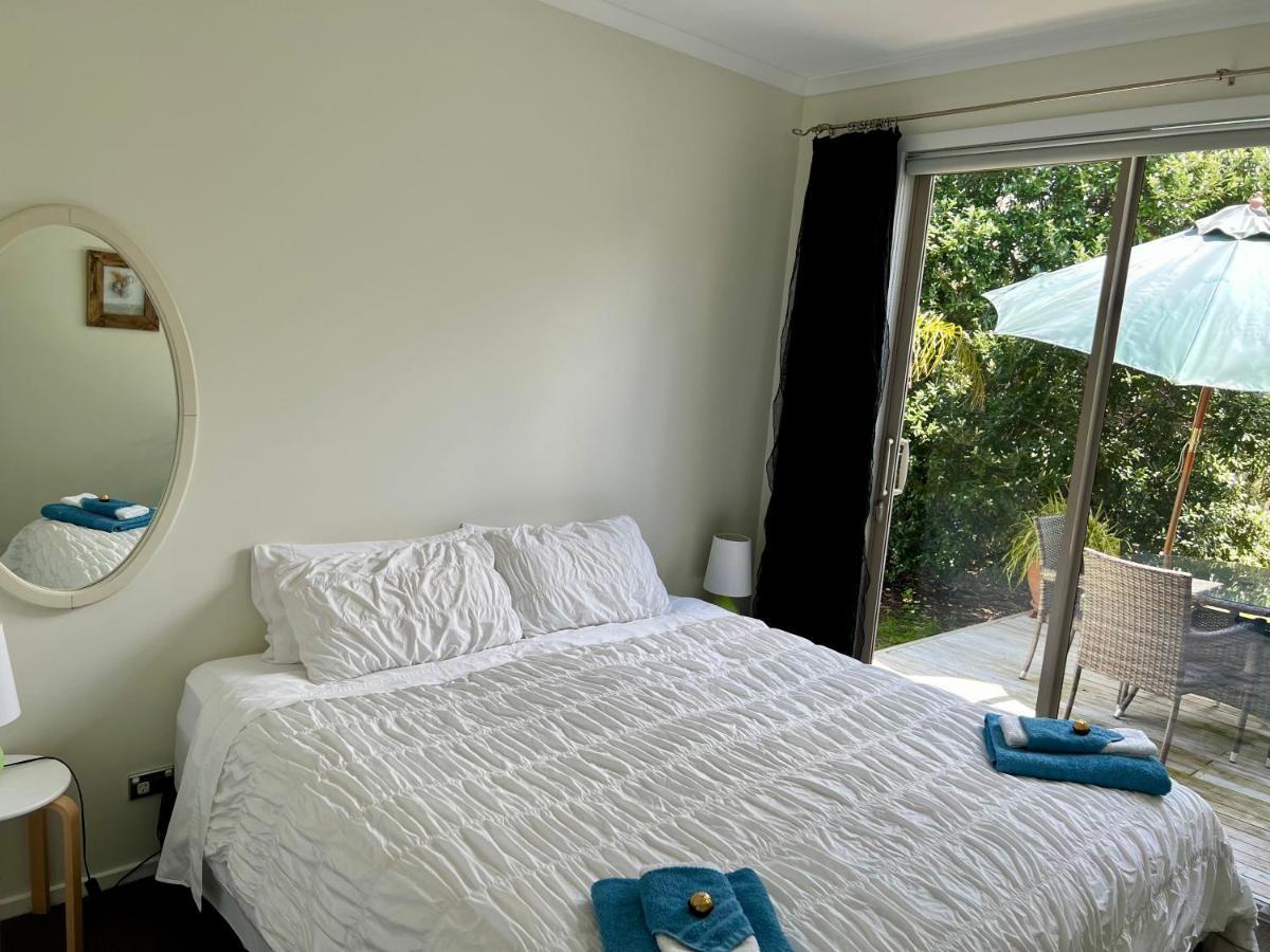 Jennie'S In Whitianga Bed and Breakfast Eksteriør billede